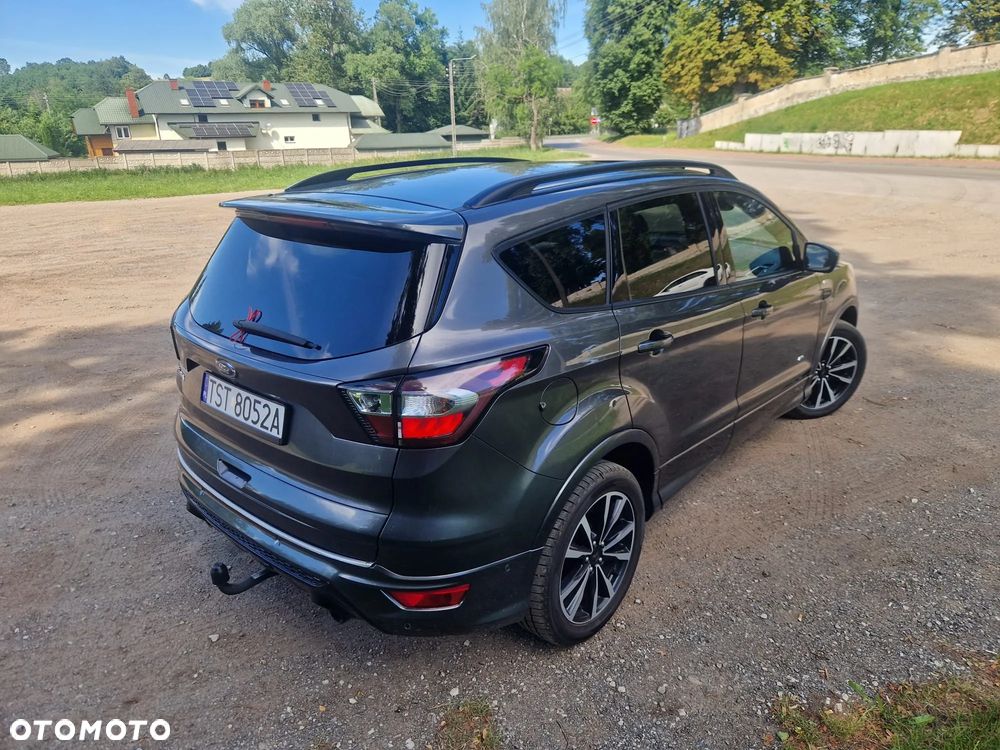 Ford Kuga 2.0 TDCi 4x4 ST-Line - 6