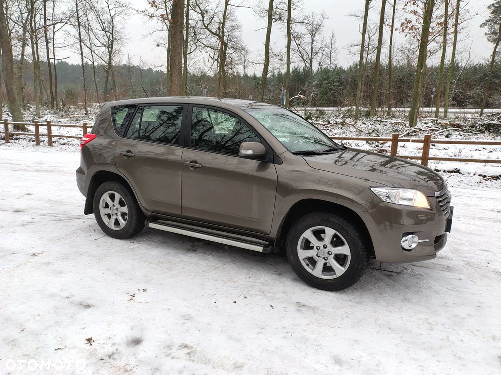 Toyota RAV4 2.0 VVT-i Luna - 12