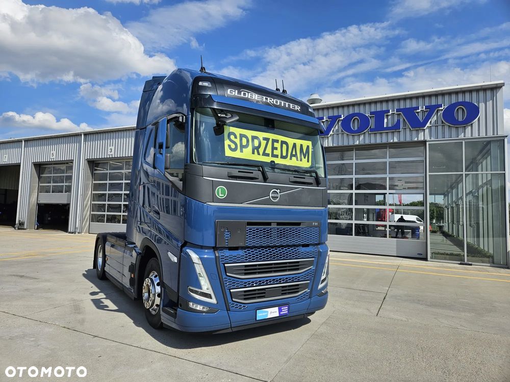 Volvo Volvo FH 460 GLOBETROTTER I-SAVE + ADR - 2