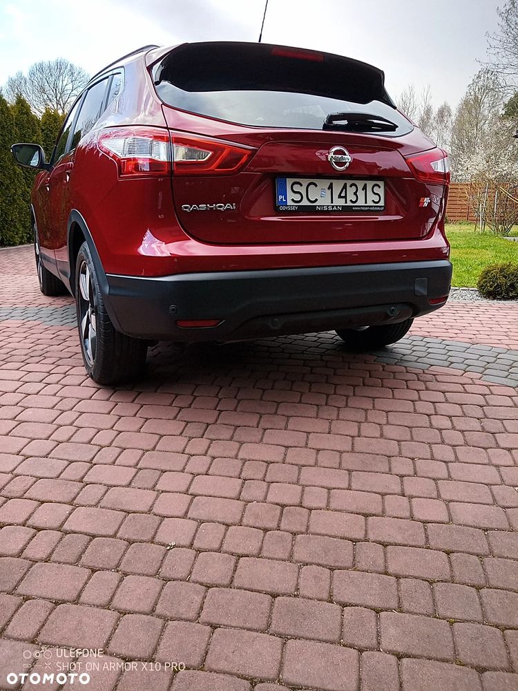 Nissan Qashqai 1.2 DIG-T Tekna EU6 - 3