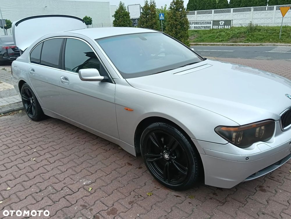 BMW Seria 7 - 1