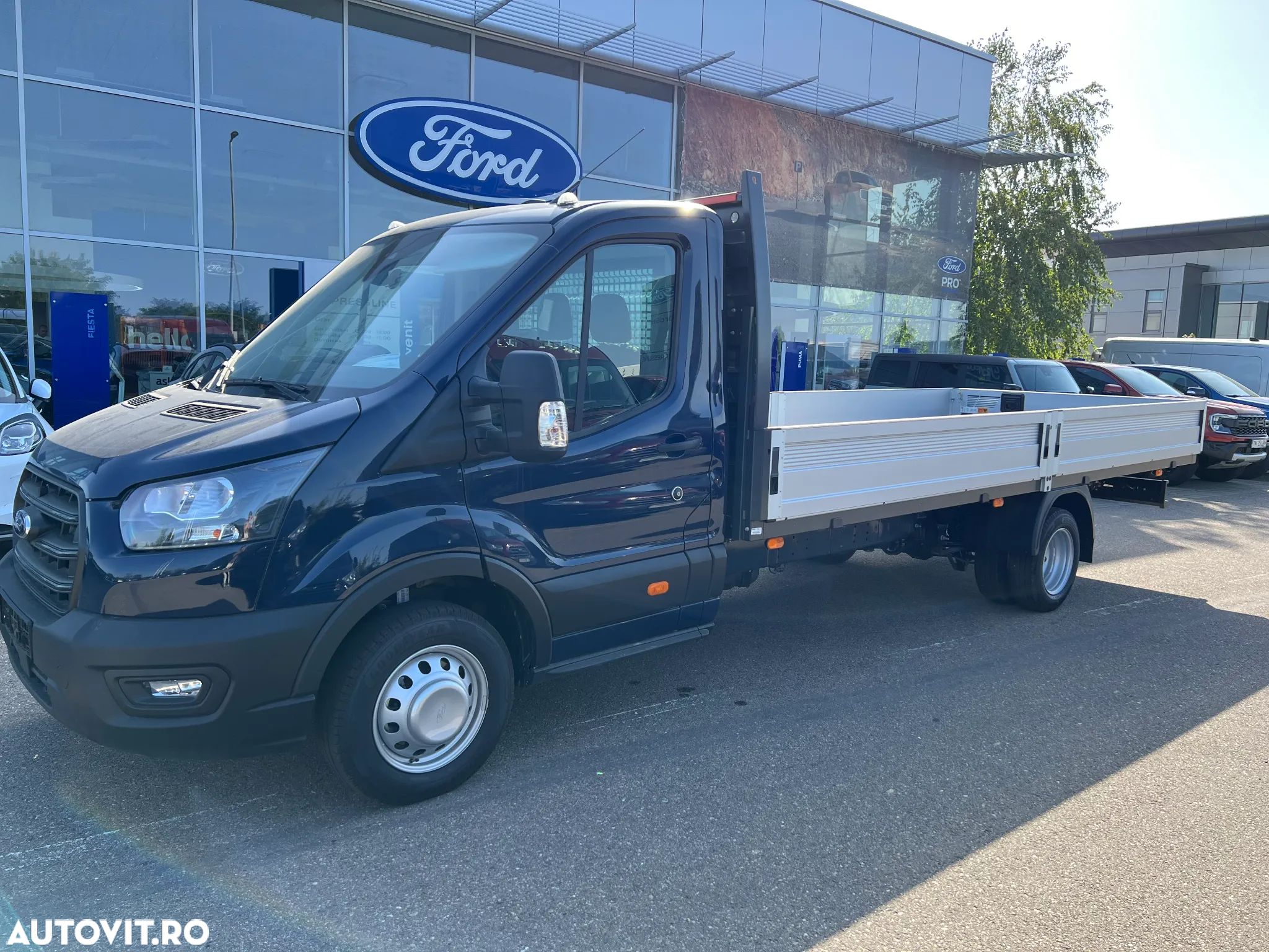 Ford Transit Simpla Cabina L5 - 1