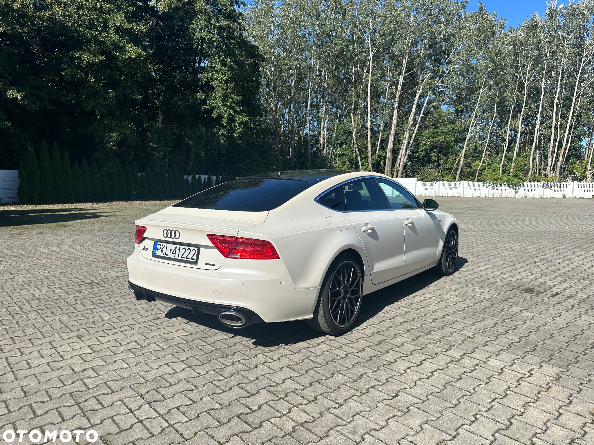 Audi A7 Sportback 3.0 TDI Quattro Tiptronic - 20