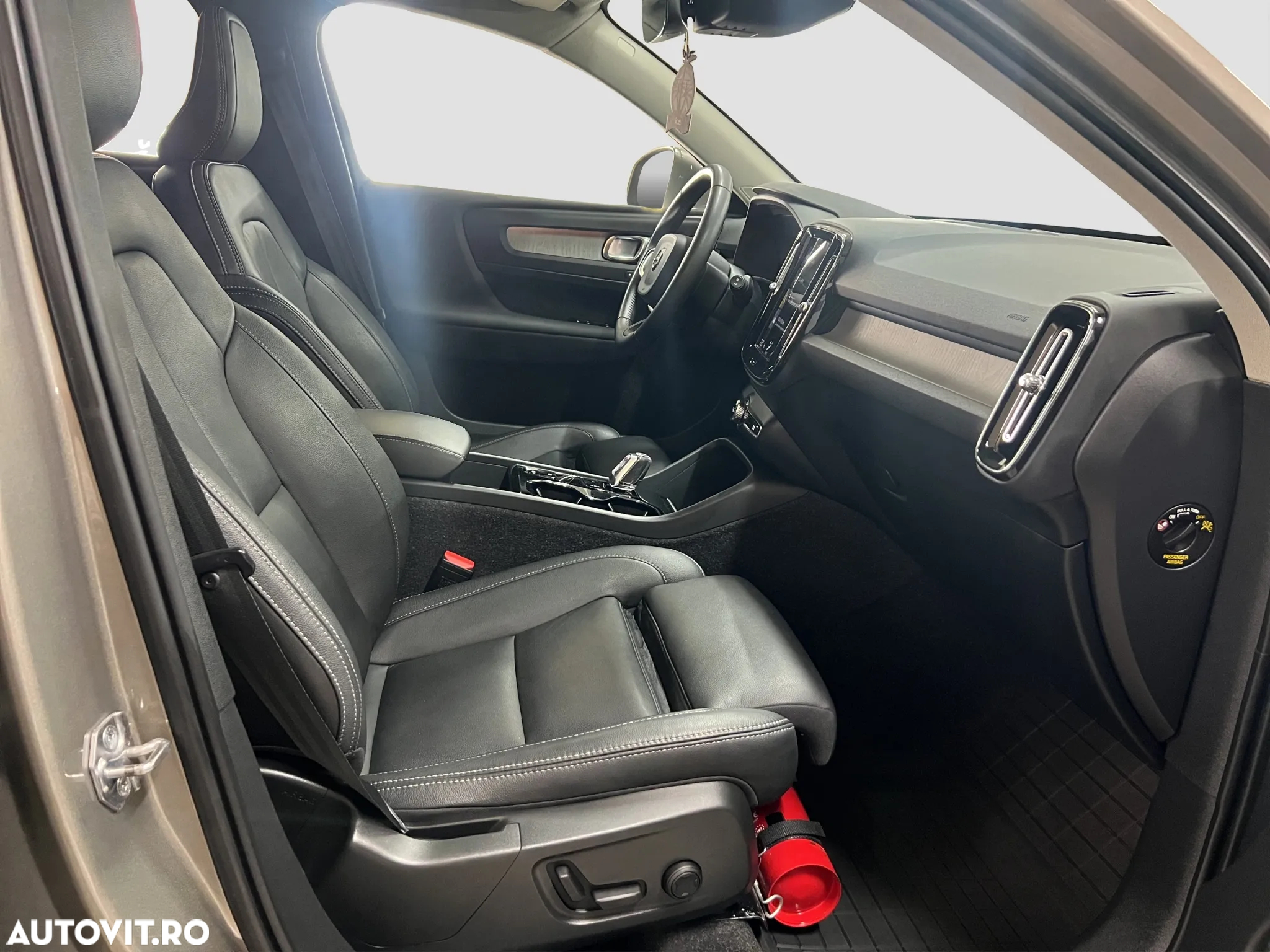 Volvo XC 40 Recharge T5 Twin Engine AT7 Inscription Expression - 20