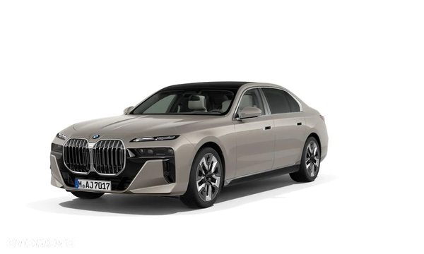 BMW Seria 7