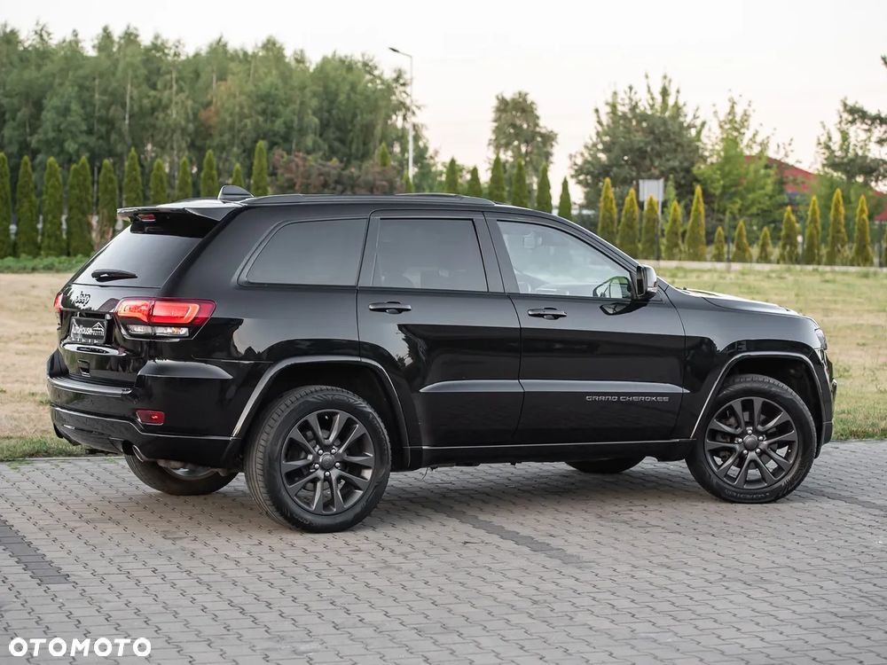 Jeep Grand Cherokee 3.0I Multijet Overland - 13