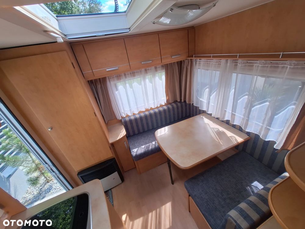 Caravelair 420 Mover Przedsionek - 11