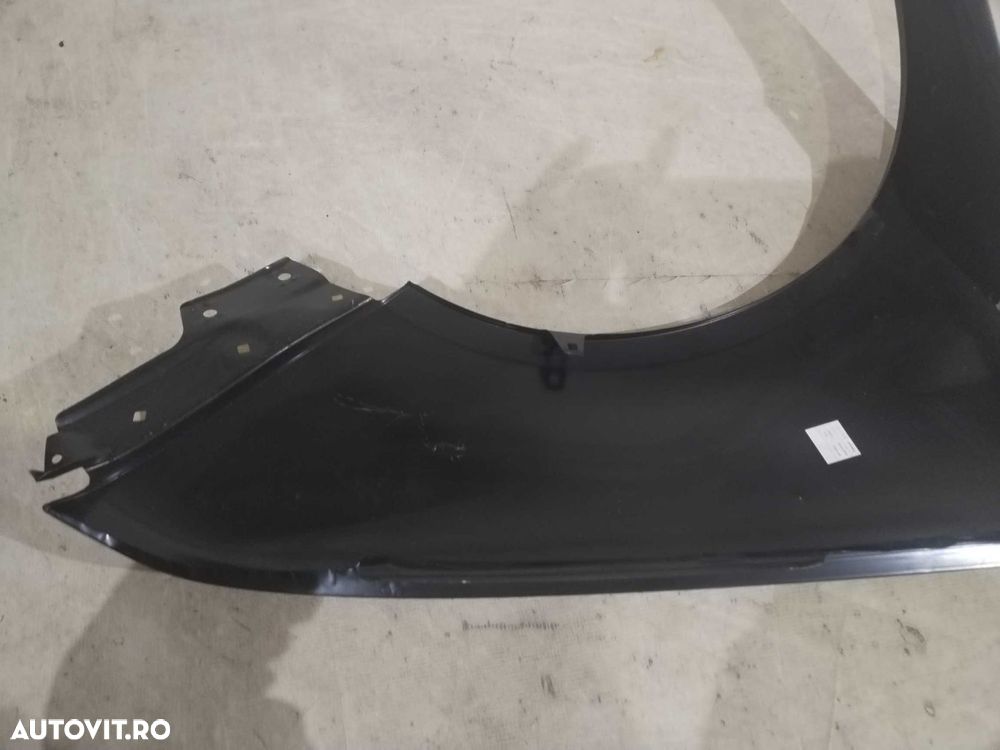 Aripa stanga fata, Skoda Fabia 1, 1999, 2000, 2001, 2002, 2003, 2004, 2005, 2006. - 9