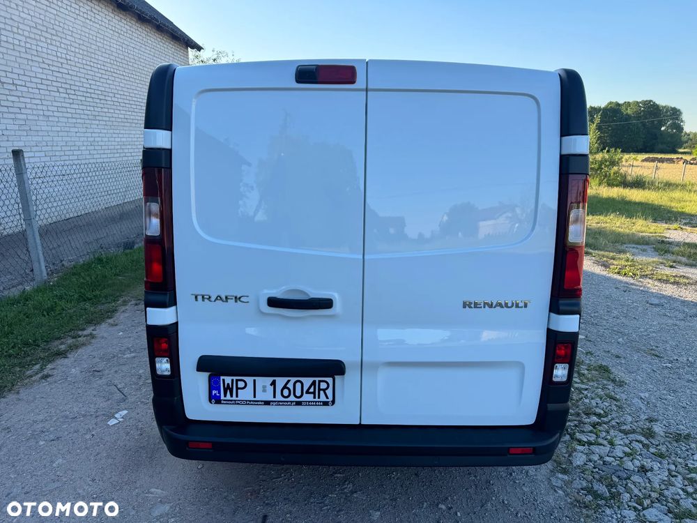Renault TRAFIC FURGON EXTRA L2H1 HD 2.0 ENERGY DCI - 11