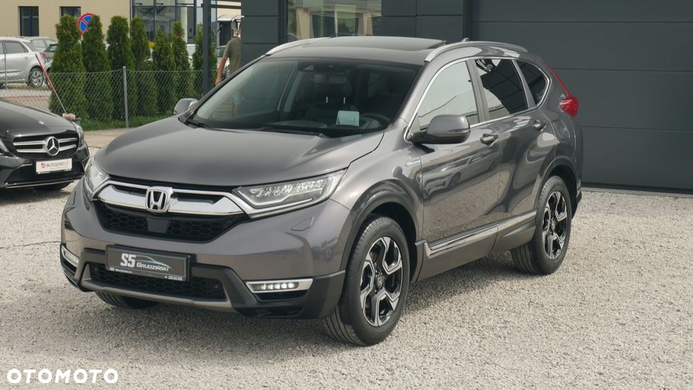 Honda CR-V - 4