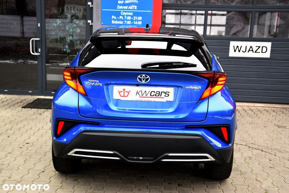 Toyota C-HR 2.0 Hybrid Premiere Edition - 13