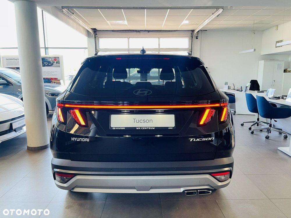 Hyundai Tucson - 10