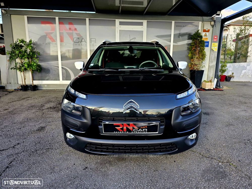 Citroën C4 Cactus 1.6 BlueHDi Rip Curl - 2