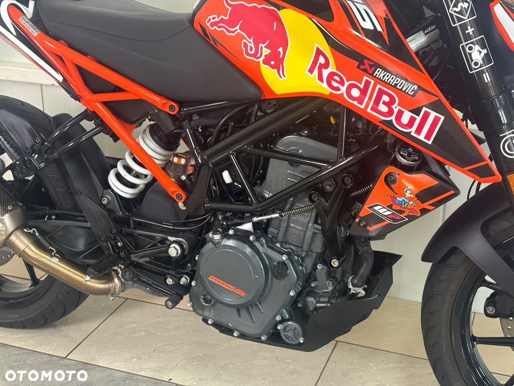 KTM Duke 390 - 8