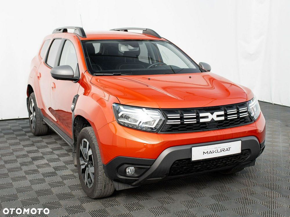 Dacia Duster 1.3 TCe Journey - 4