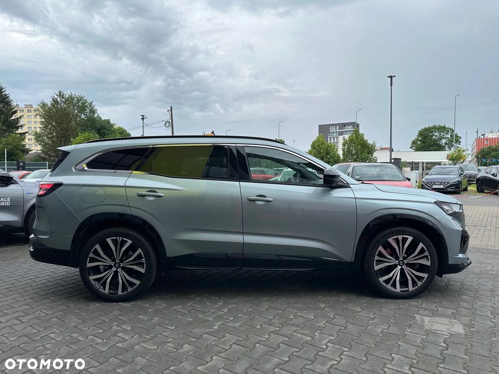 Renault Espace 1.2 E-Tech Full Hybrid 200 Iconic MMT 7os - 4