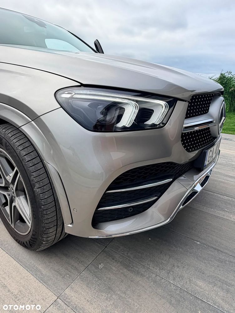 Mercedes-Benz GLE - 3