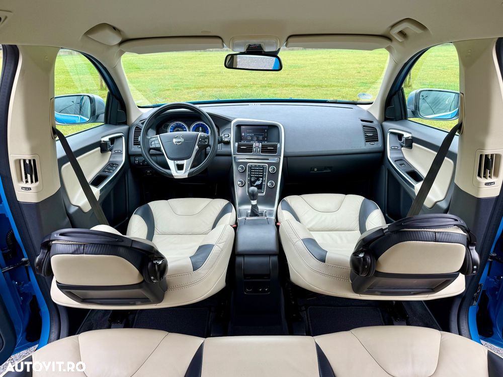 Volvo XC 60 D4 Start-Stop Rdesign - 2
