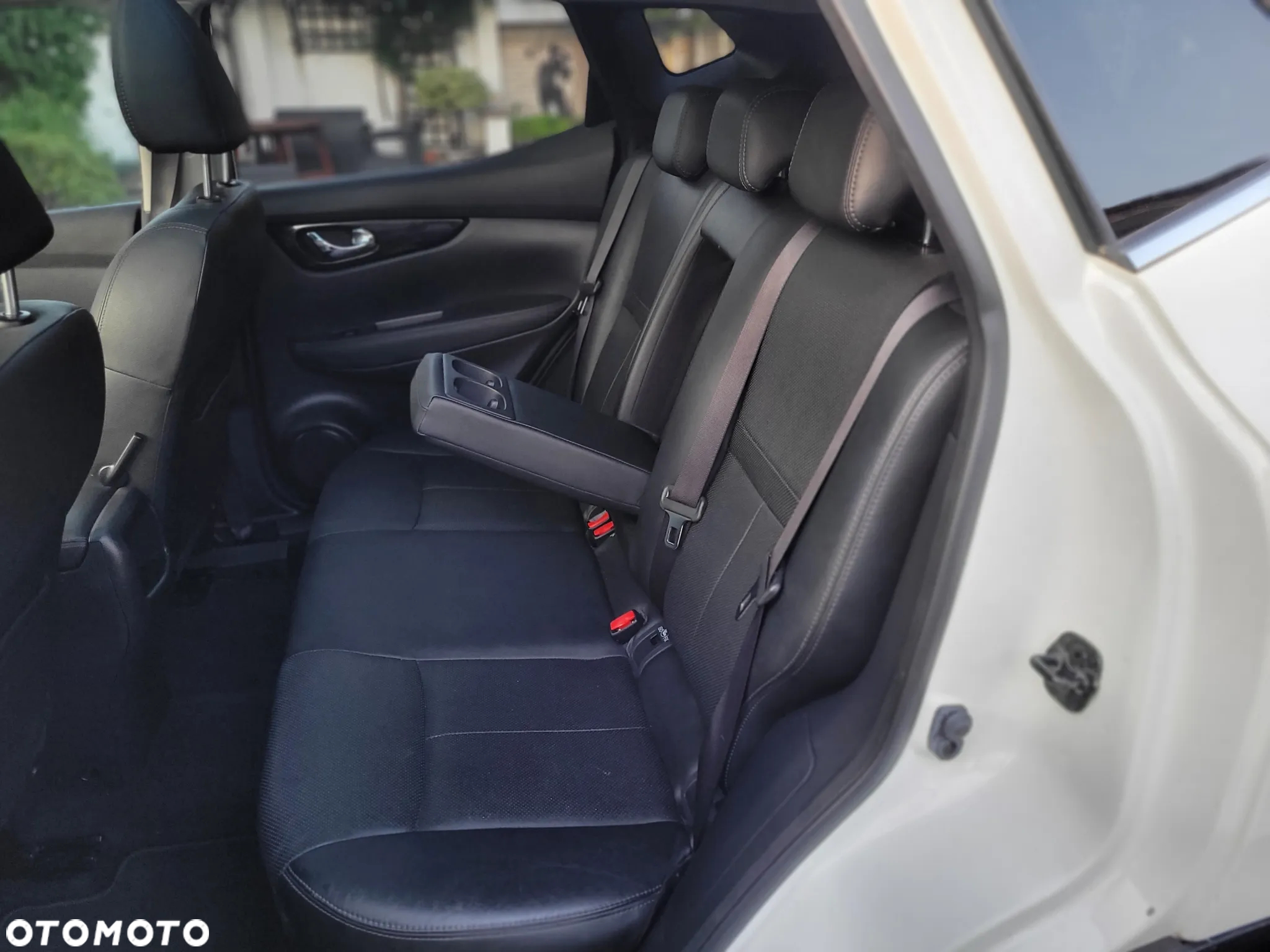 Nissan Qashqai 1.5 dCi Tekna - 10