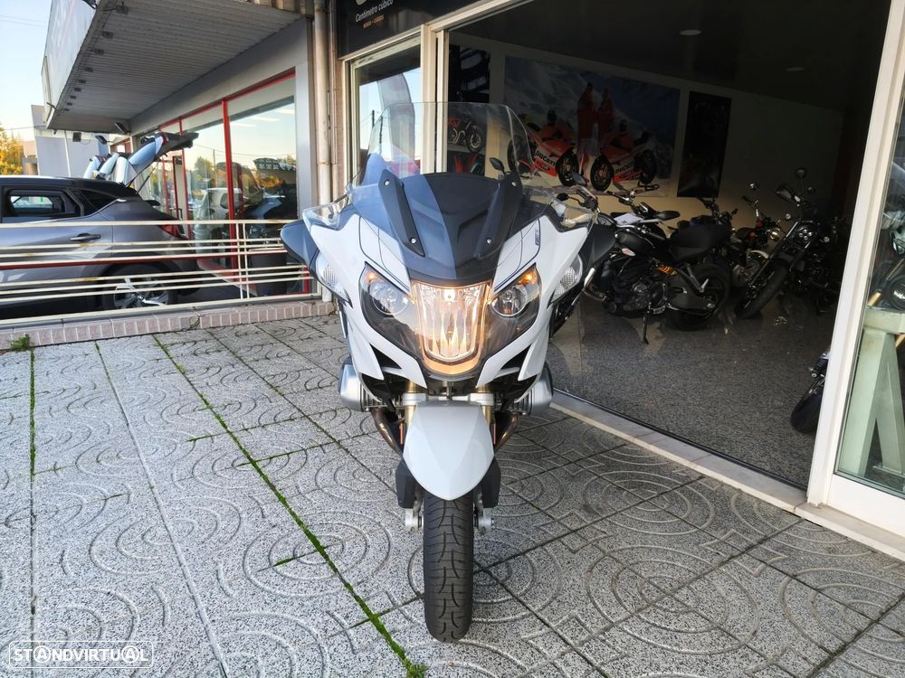 BMW R 1250 RT Option 719 - 2