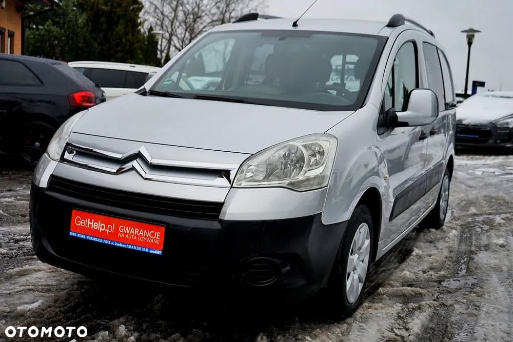 Citroën Berlingo - 10