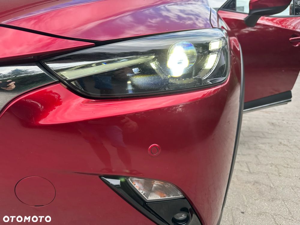 Mazda CX-3 SKYACTIV-D 115 FWD Exclusive-Line - 26