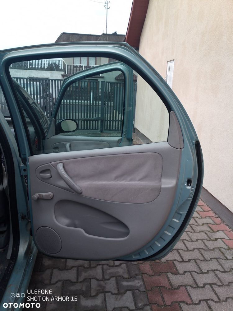 Citroën Xsara Picasso - 17