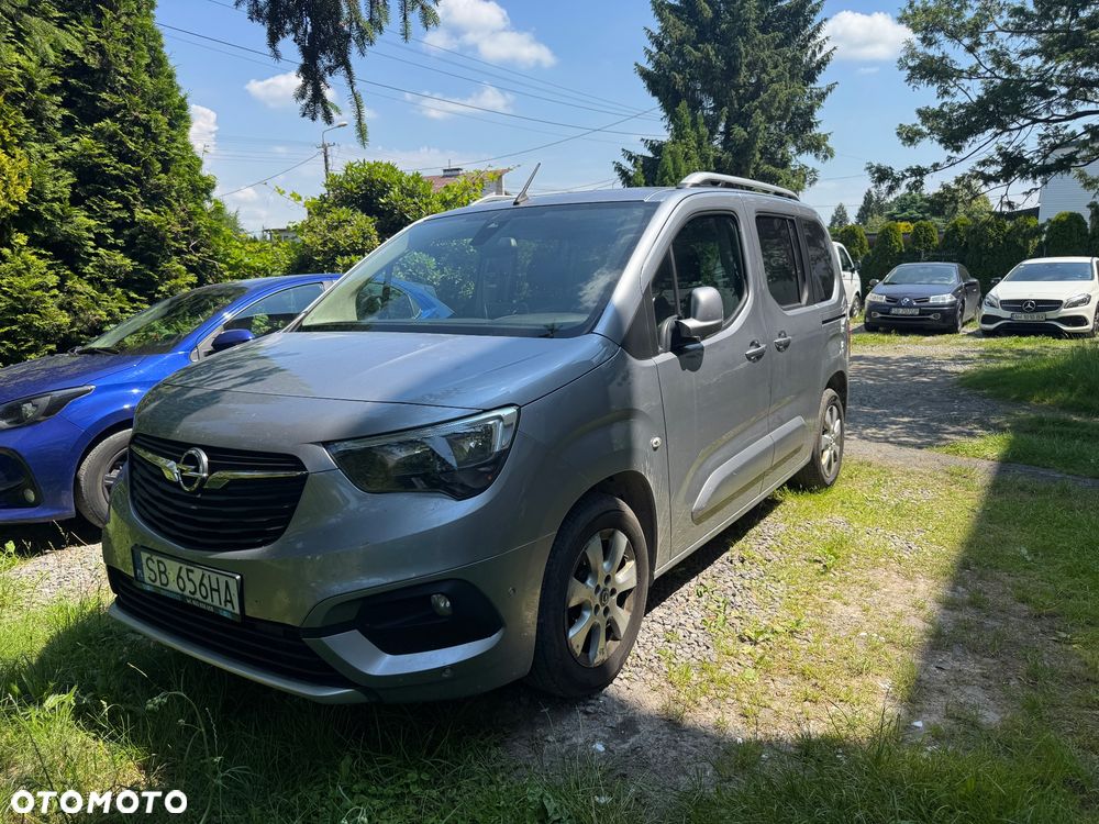 Opel Combo - 1