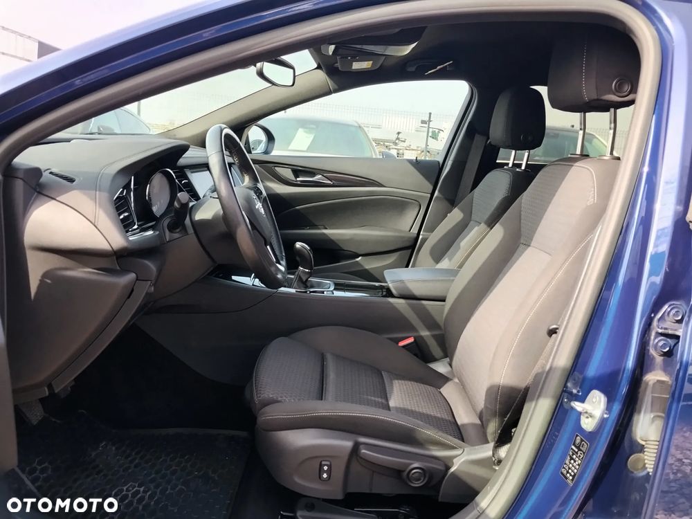 Opel Insignia 2.0 CDTI Business Elegance S&S - 8