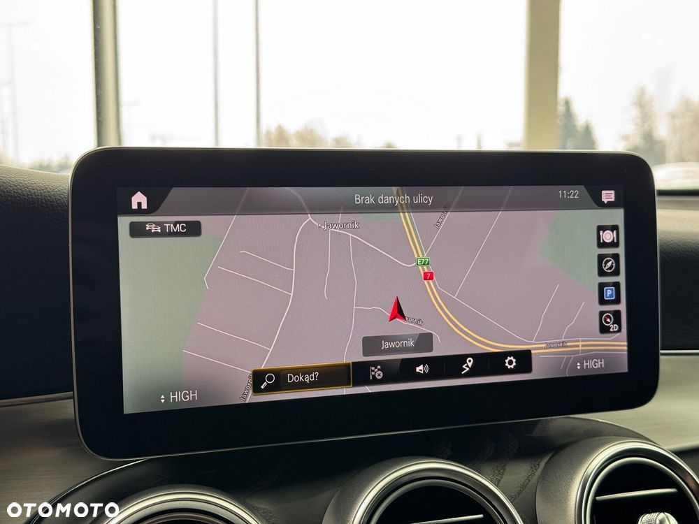 Mercedes-Benz GLC 200 d 4-Matic - 31