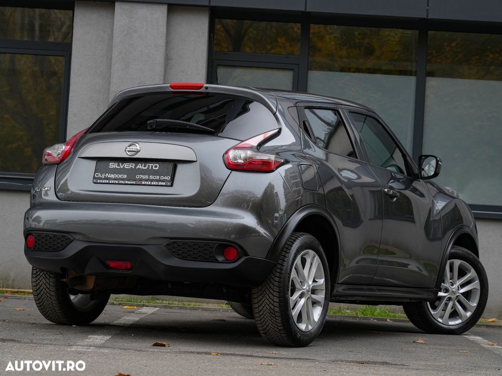 Nissan Juke - 15
