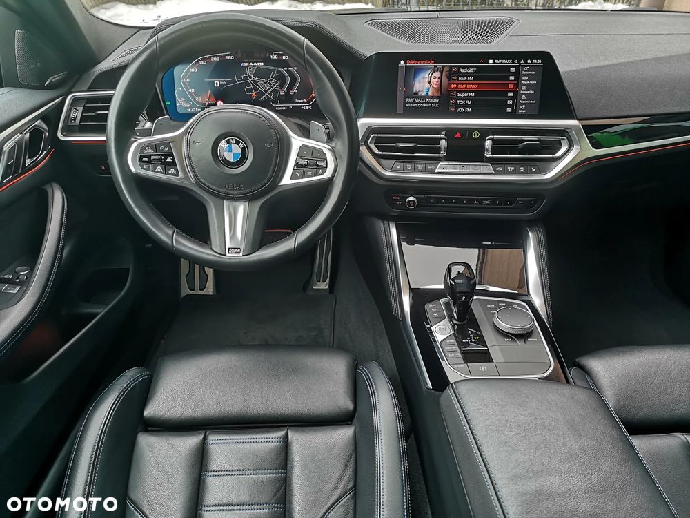 BMW Seria 4 M440i xDrive - 12