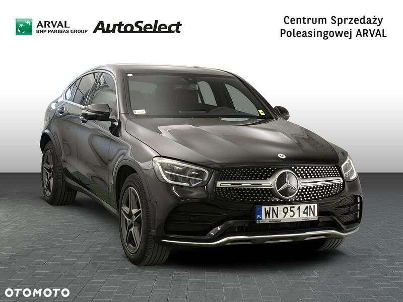 Mercedes-Benz GLC - 9