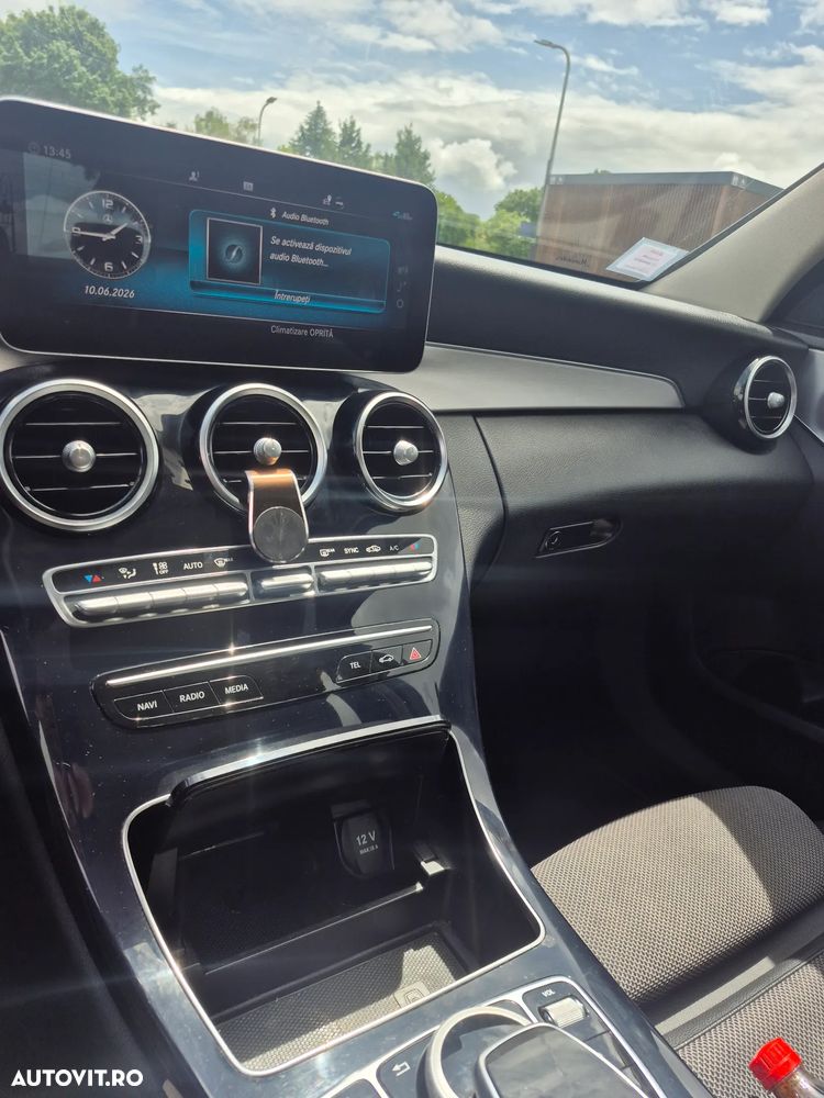 Mercedes-Benz C 200 d 9G-TRONIC - 16