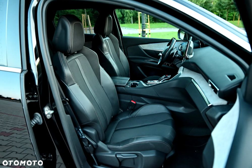 Peugeot 3008 BlueHDi 130 Stop & Start EAT8 GT Pack - 24