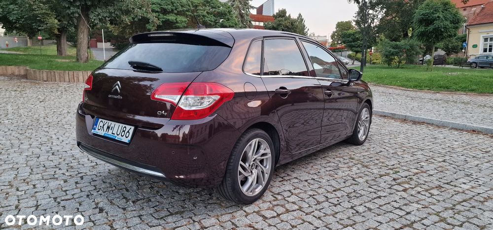 Citroën C4 - 7