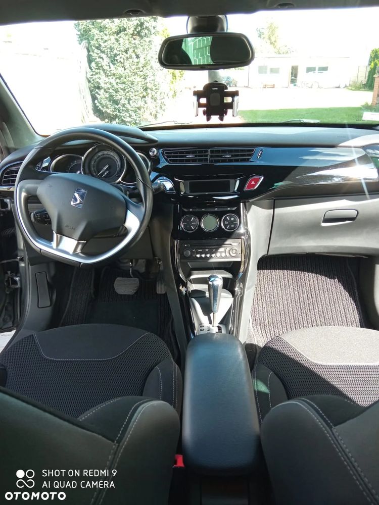 Citroën DS3 VTi 120 Automatik SoChic - 8