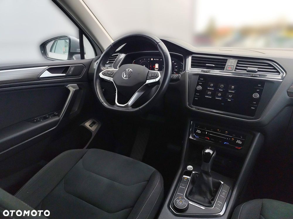 Volkswagen Tiguan Allspace 2.0 TDI 4Mot Elegance DSG - 15