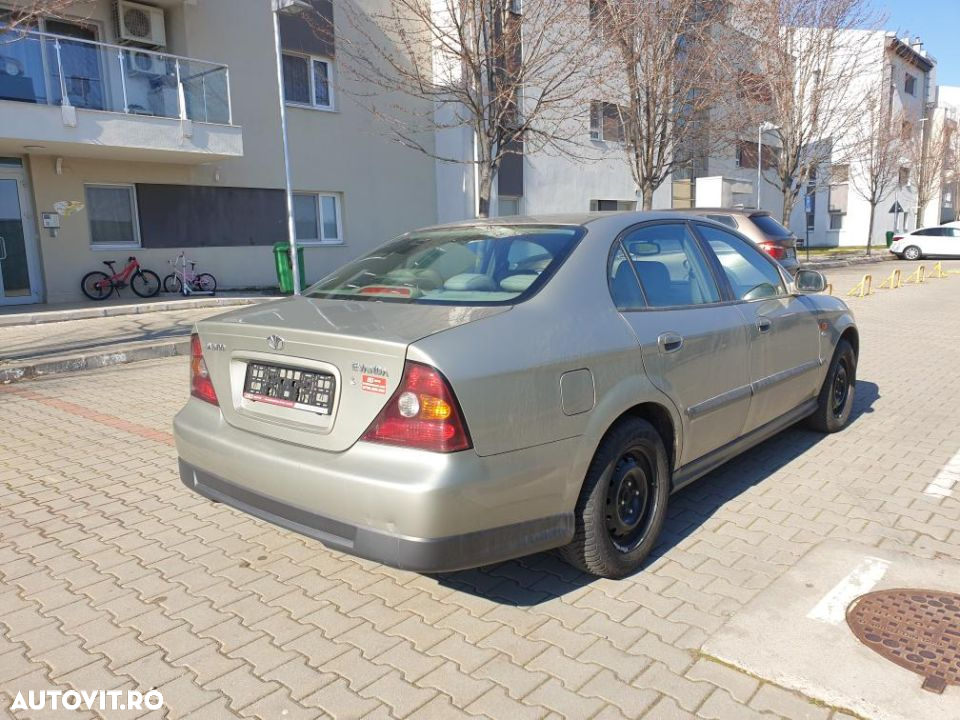 Daewoo Evanda - 3