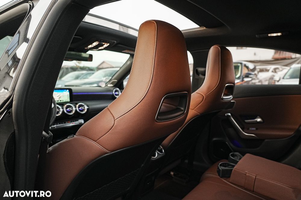 Mercedes-Benz CLA 250 e 8G-DCT Edition AMG Line - 26