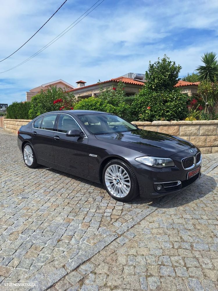 BMW 535 - 3