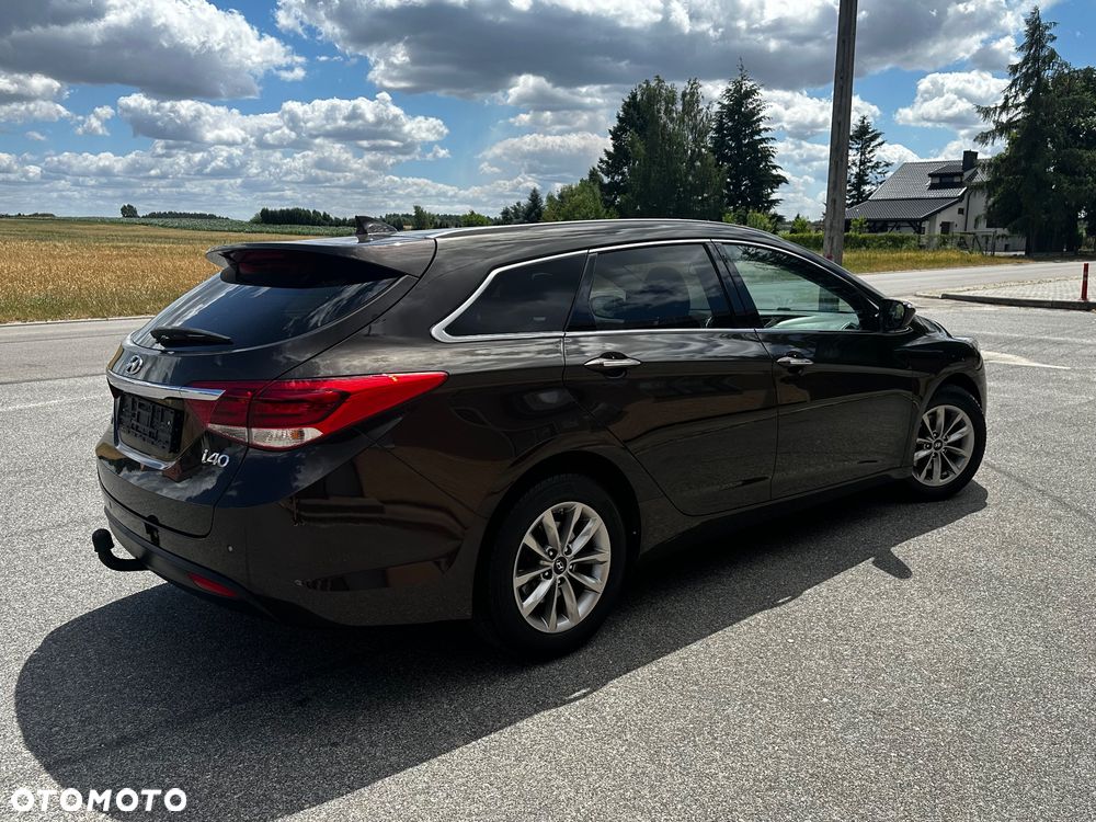 Hyundai i40 1.6 GDI Business - 15