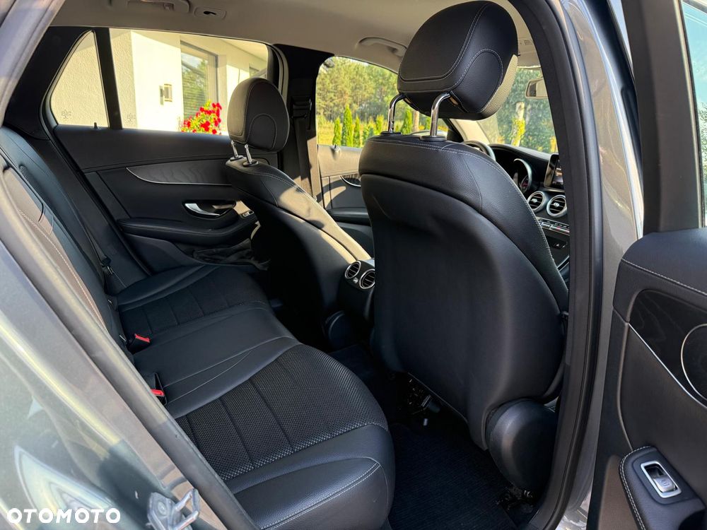 Mercedes-Benz GLC 250 4-Matic - 27