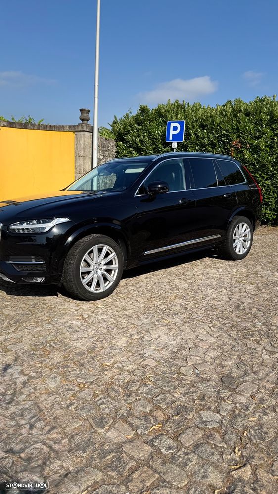 Volvo XC 90 D4 Geartronic Inscription - 2