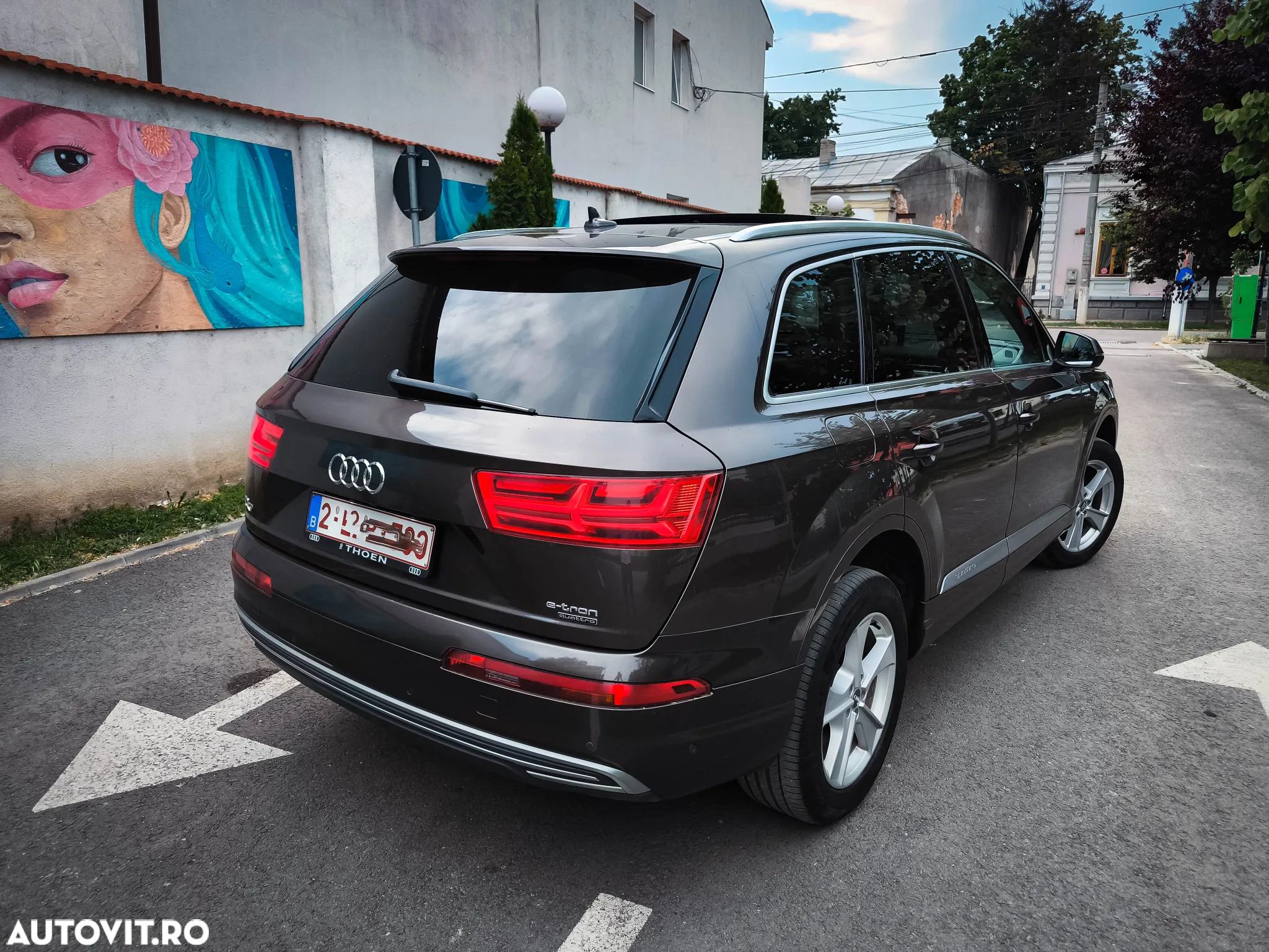 Audi Q7 3.0 TDI e-tron quattro tiptronic - 5