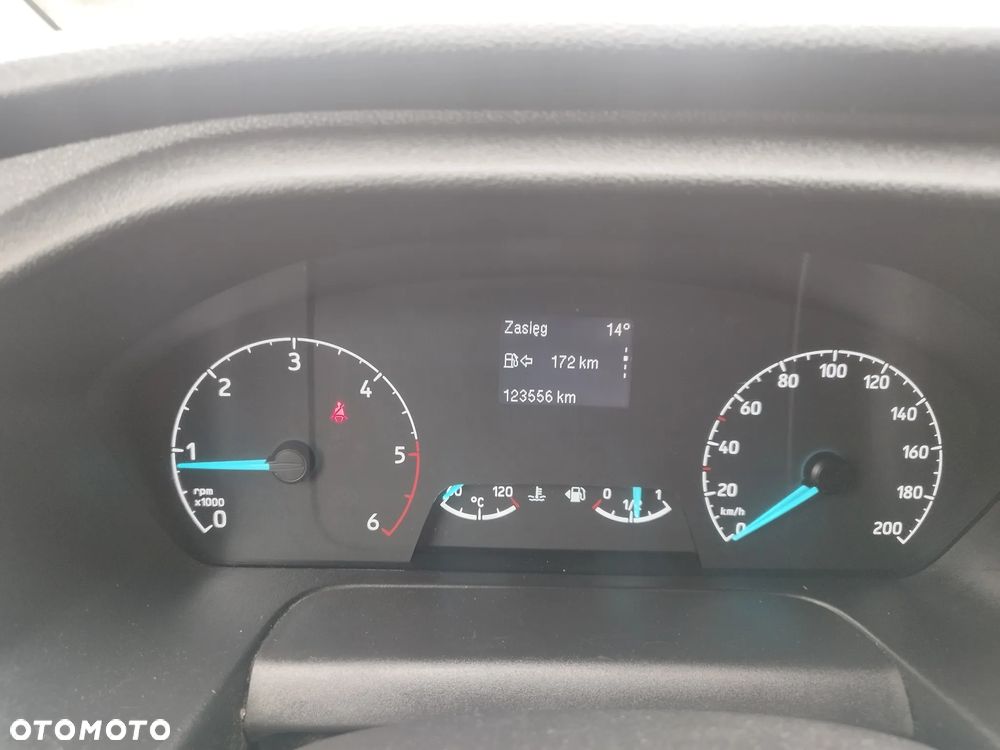 Ford transit custom - 29