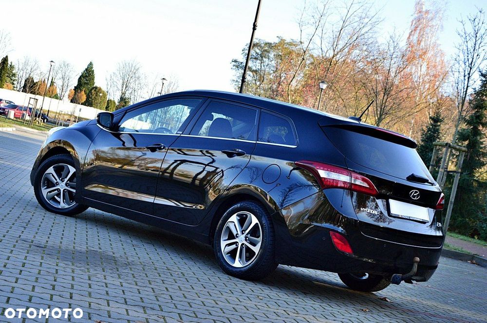 Hyundai i30 1.6 CRDi BlueDrive Comfort - 10