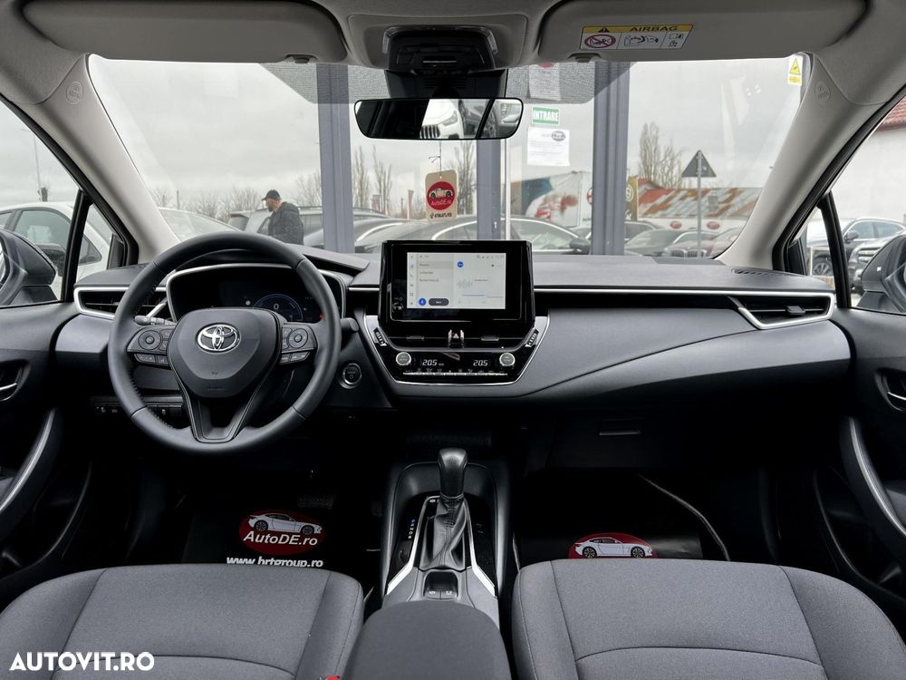 Toyota Corolla 1.8 HSD Dynamic - 7