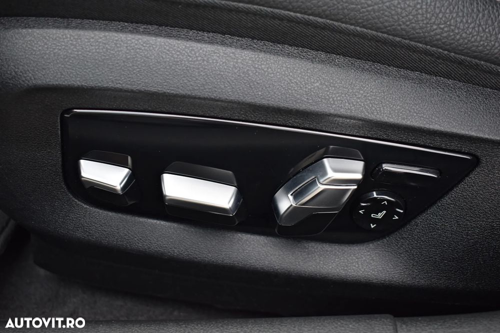 BMW Seria 5 520d xDrive Aut. Luxury Line - 16