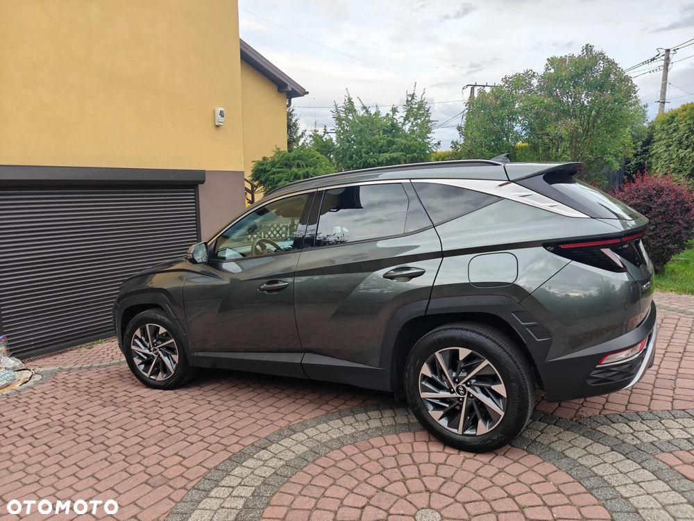 Hyundai Tucson 1.6 T-GDi Smart 2WD - 1